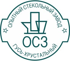 Опытный стекольный завод г. Гусь-Хрустальный